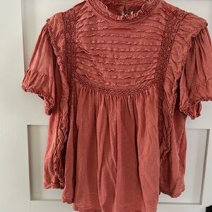 Free People boho top